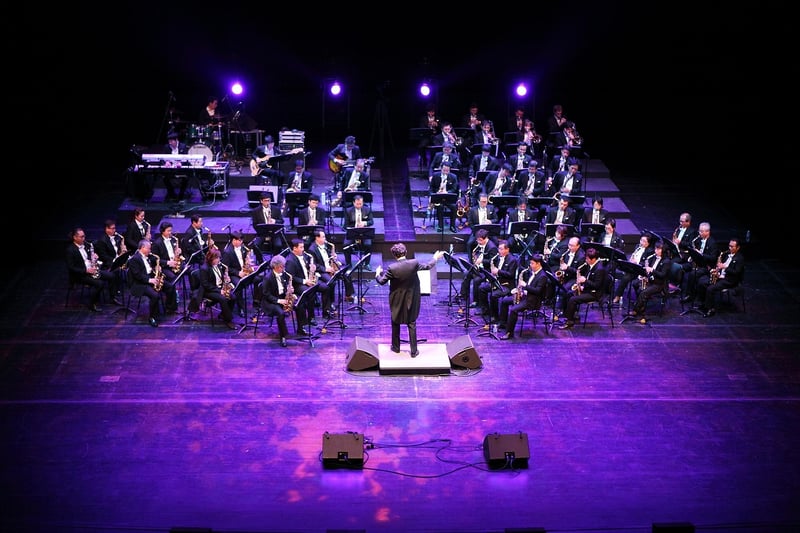 Greenery Ensemble